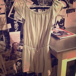 Rebecca minkoff mint green summer dress